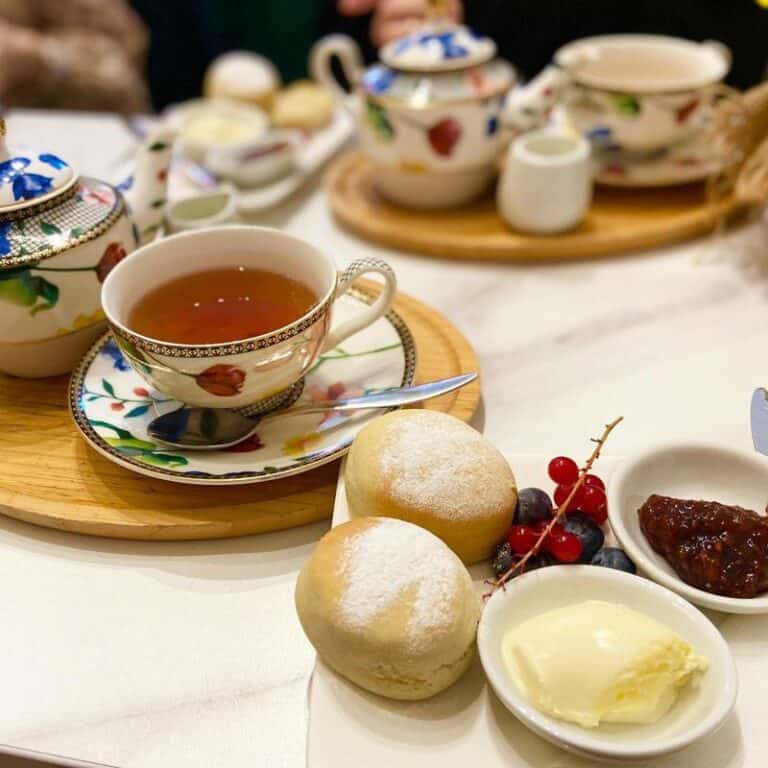 Top 13 Best Tea Shops in London (2023 Update)