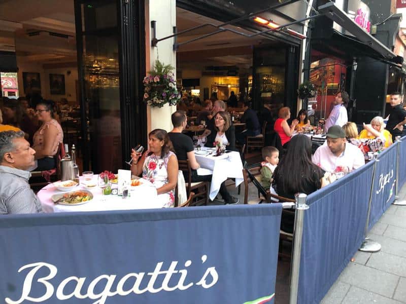 Bagatti's Italian