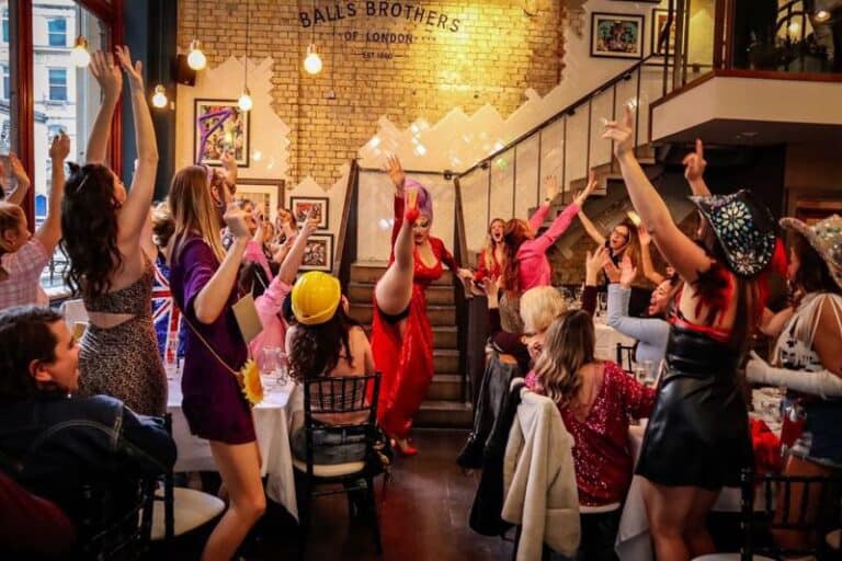 Top 12 Drag Brunches in London 2022 Bottomless & More