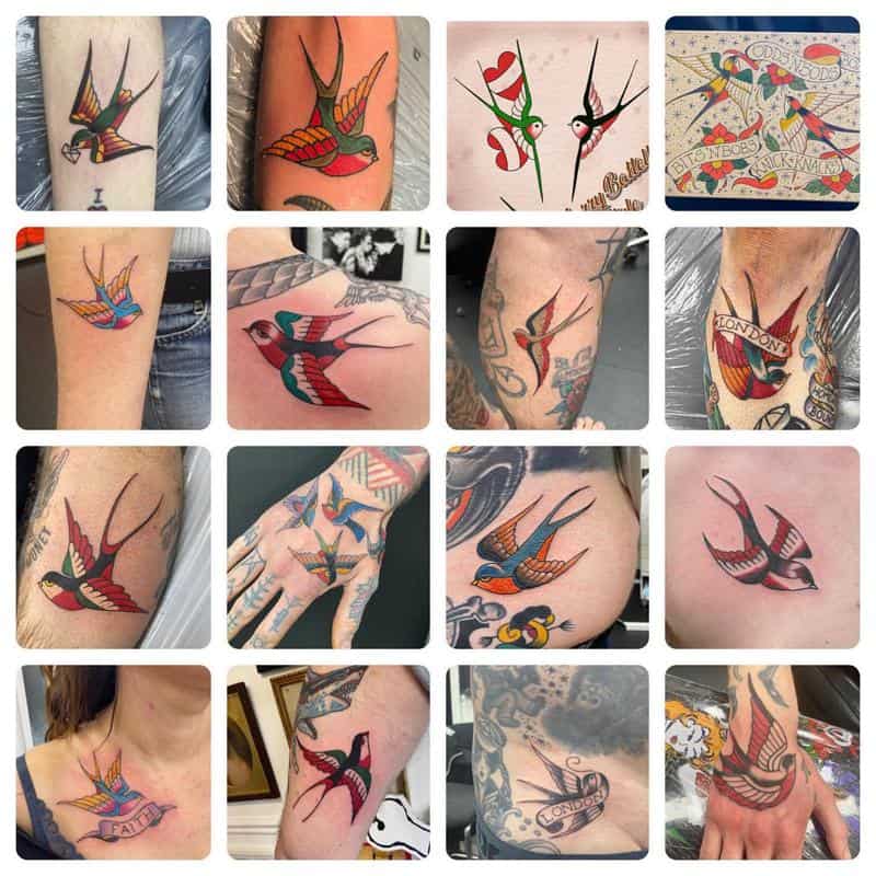 13 Best Tattoo Shops & Artists in London 2023 - Red Rooster London