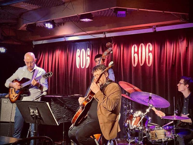 The 606 Jazz Club