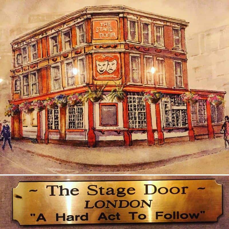 The Stage Door Pub & Kitchen