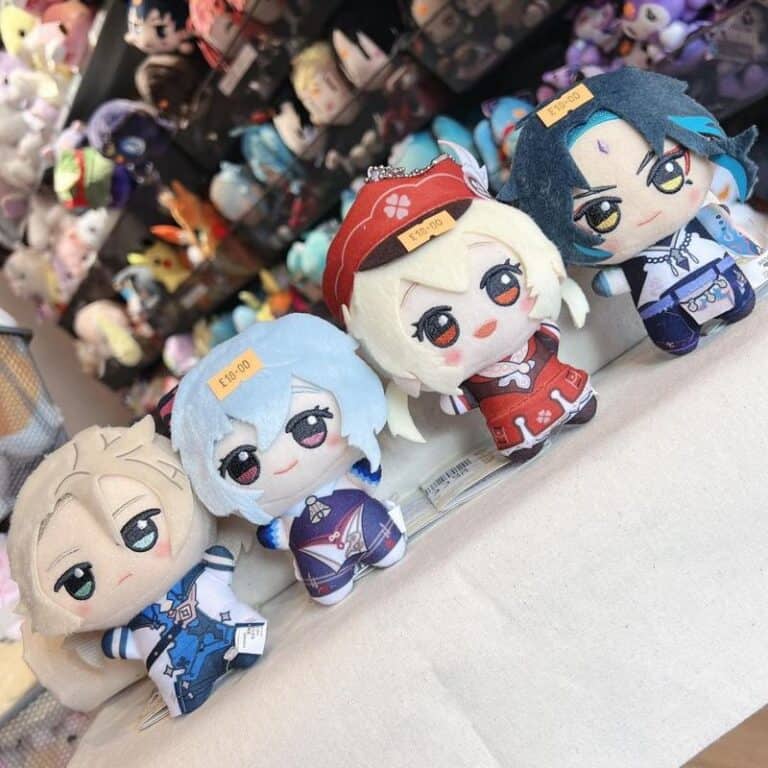 7 Best Anime & Manga Shops in London Red Rooster London