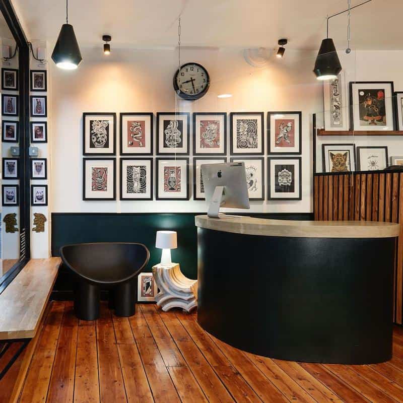 13 Best Tattoo Shops & Artists in London 2023 - Red Rooster London