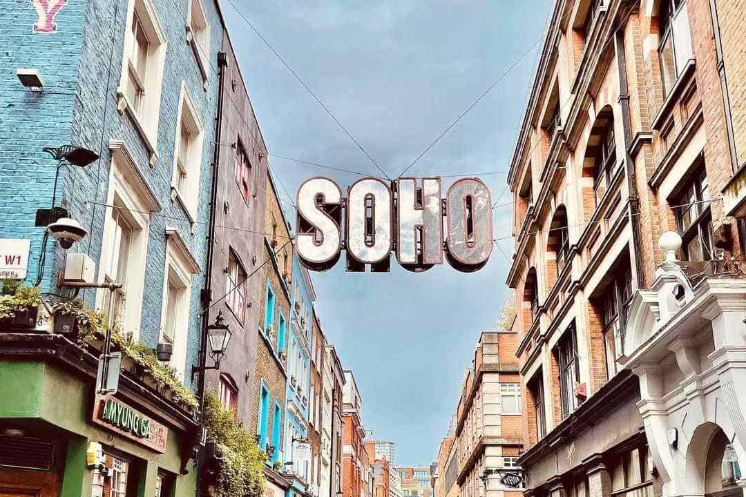 Best Bars in Soho, London