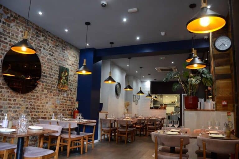 Best Turkish restaurants in London