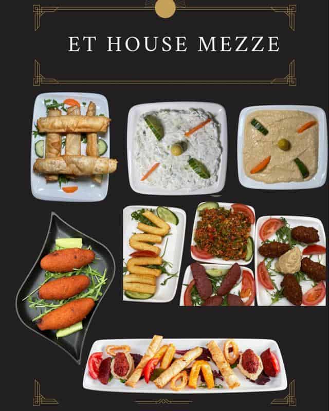 ET House Turkish Restaurant
