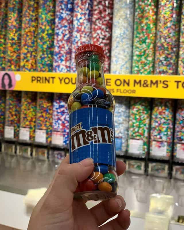 M&M’s World Leicester Square