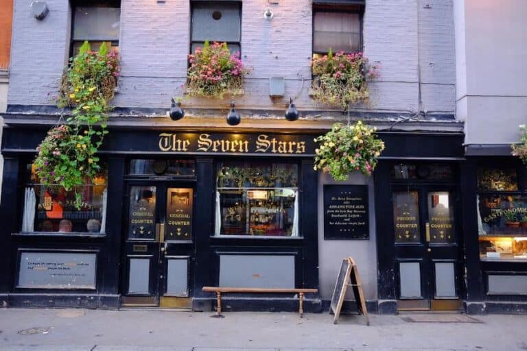 Oldest Pubs in London