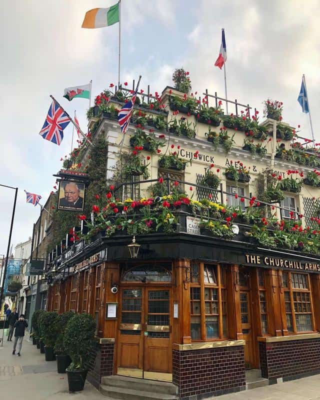 Pubs and Bars in South Kensington