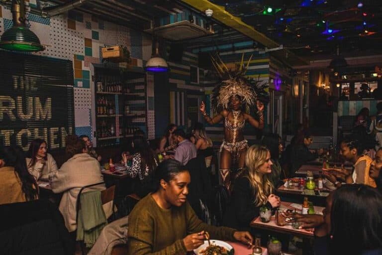 21 Best Bars in Soho, London Cocktail, Rooftop & More