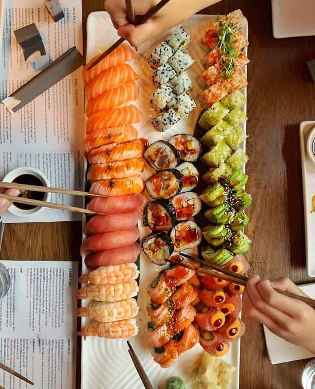 Sticks’n’Sushi