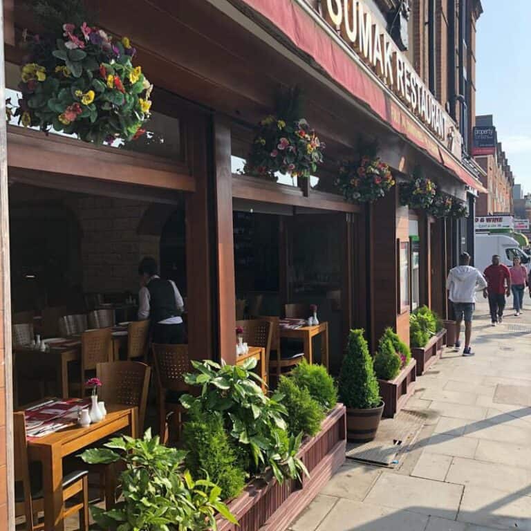 9 Best Turkish Restaurants in London (2022 Update)