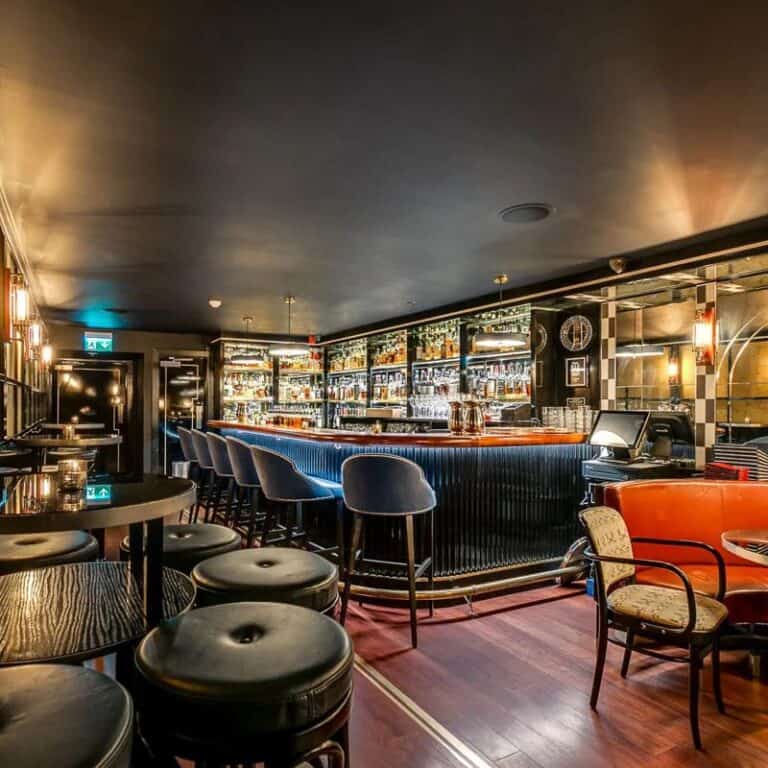 21 Best Bars in Soho, London Cocktail, Rooftop & More
