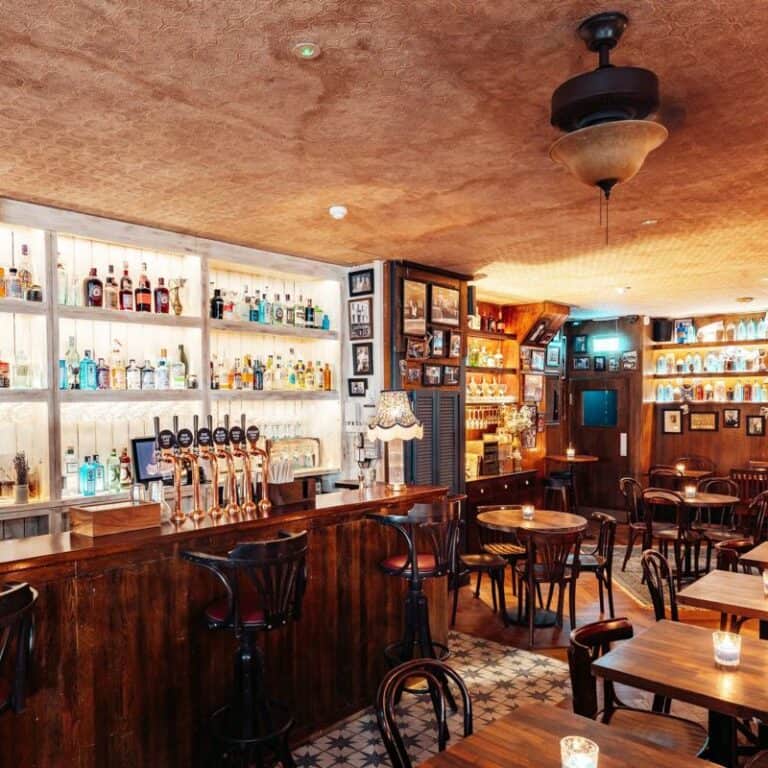 21 Best Bars in Soho, London: Cocktail, Rooftop & More