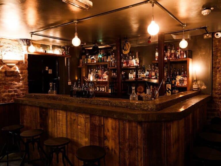21 Best Bars in Soho, London Cocktail, Rooftop & More