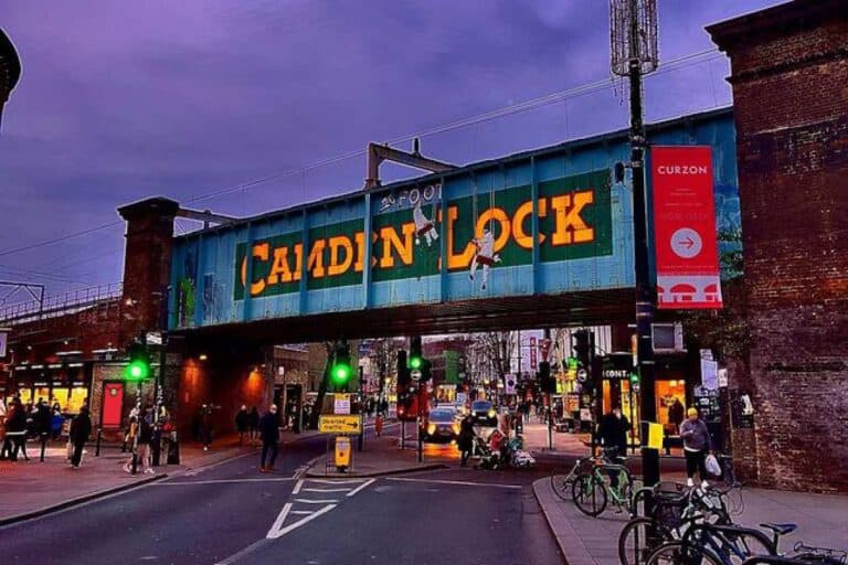 Things To Do In Camden, London