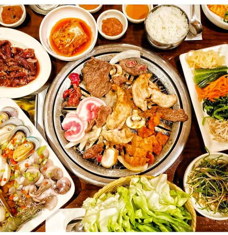 Arirang Korean Barbeque