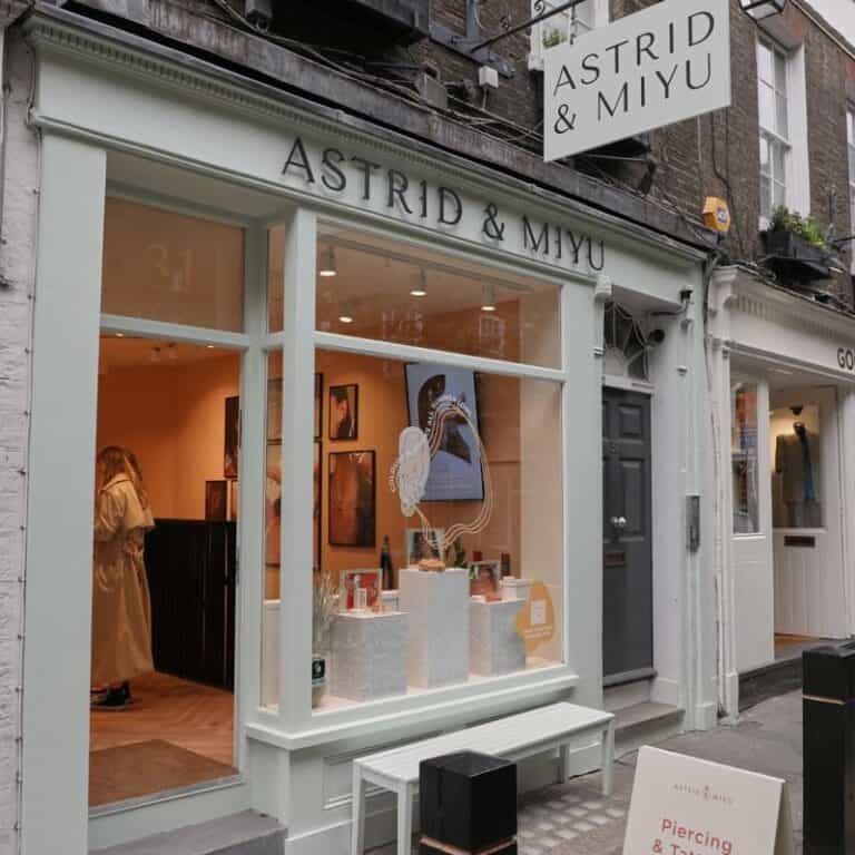 The 10 Best Piercing Shops in London