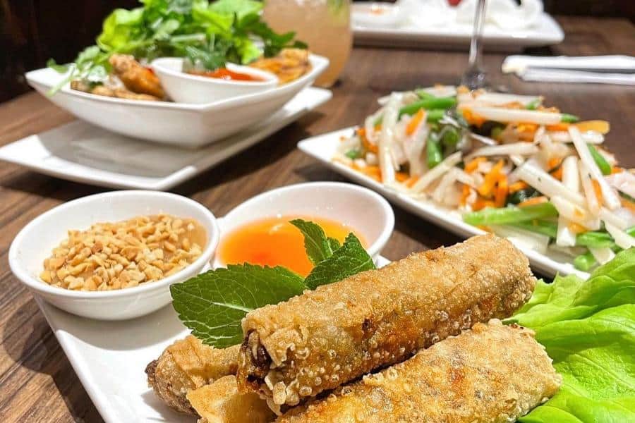 Best Vietnamese Restaurants In London 