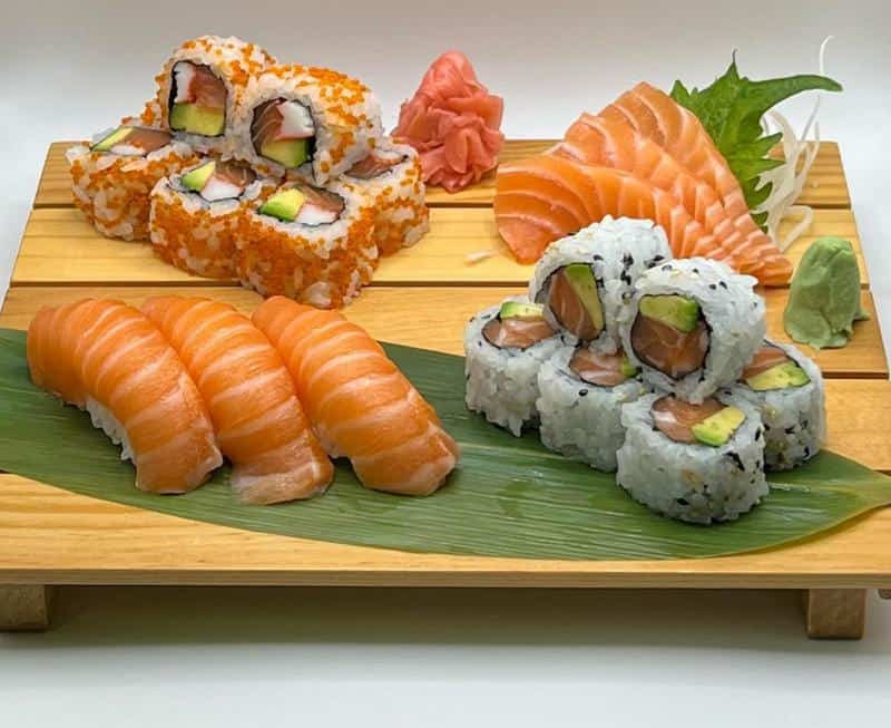 Dotori Korean and Japanese Sushi