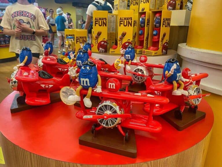 M&M’S World Store London Guide All You Need to Know