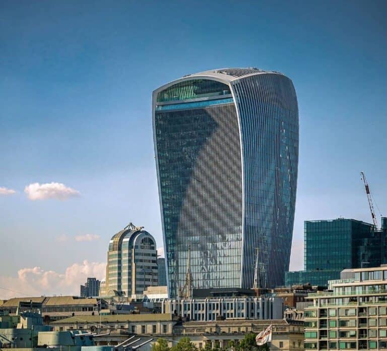 Sky Garden London: Views, Bars, Food & Cost