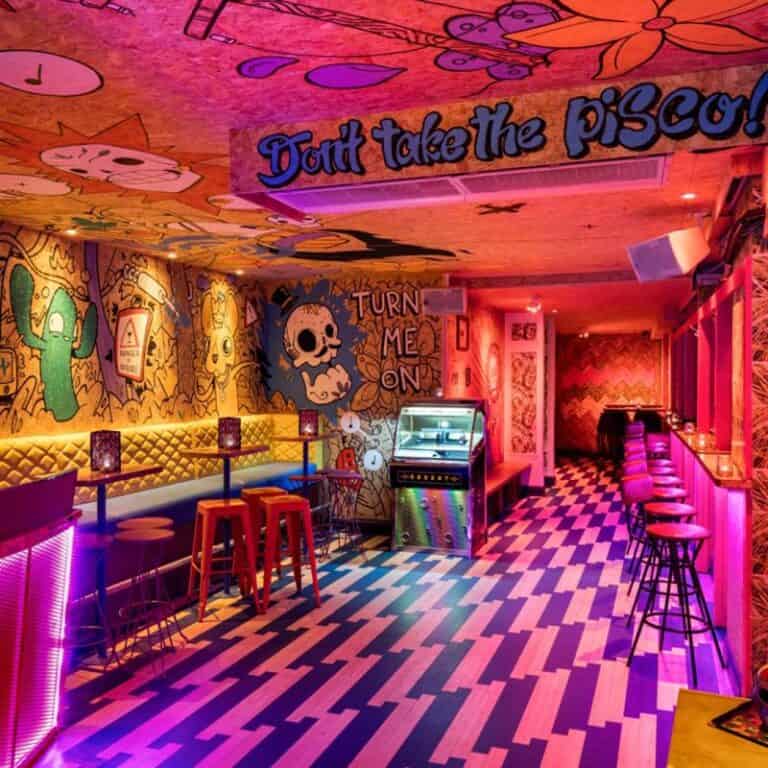 12 Best Bars in Brixton Cocktails, Wine & Rooftop View