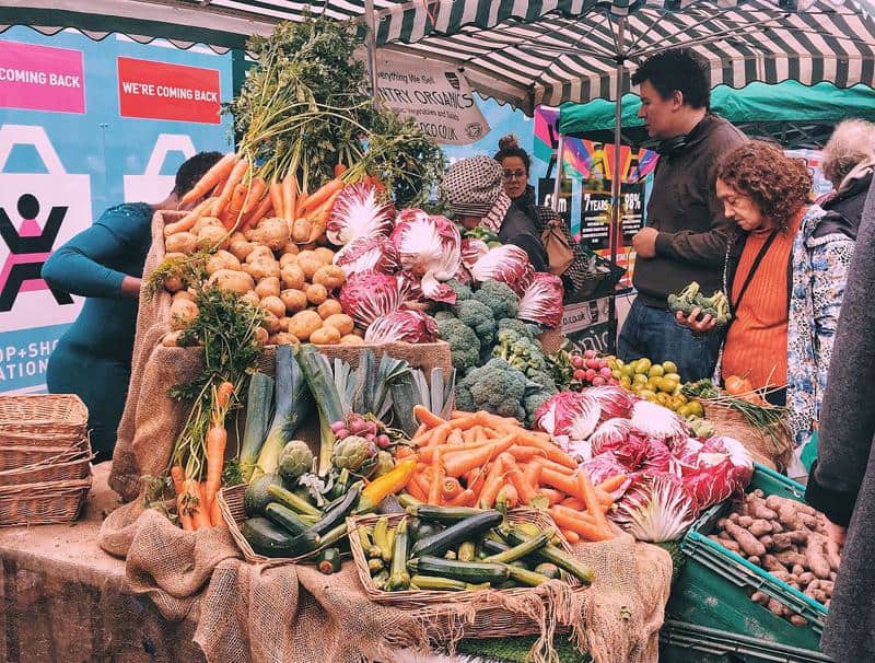 Brixton Farmers Market