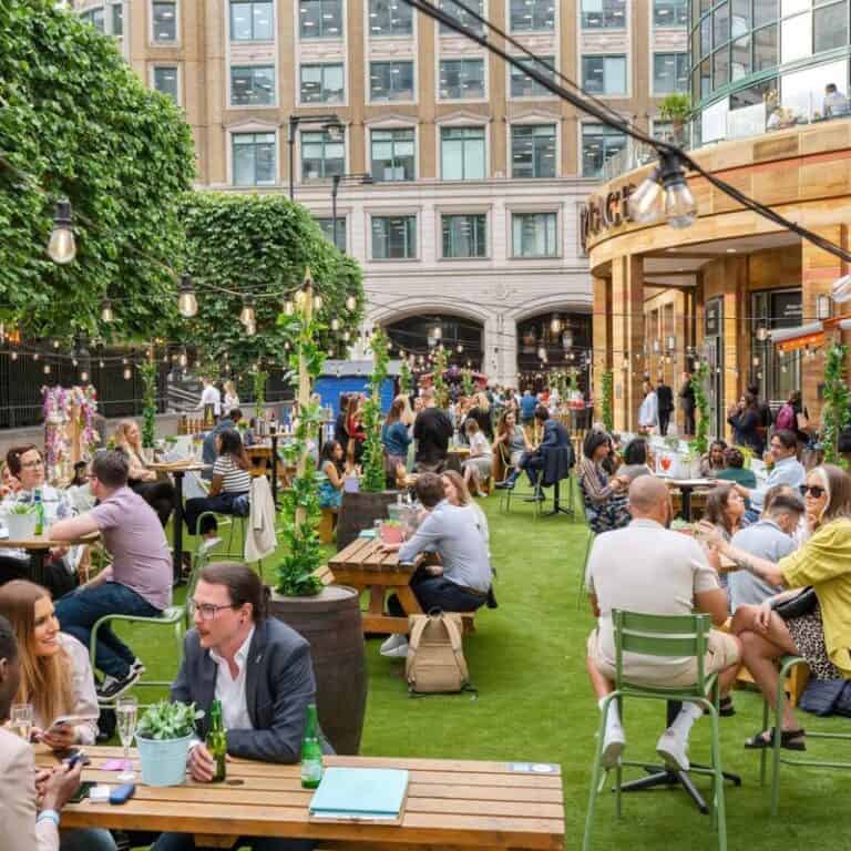 12 Best Brunch Spots In Canary Wharf 2022