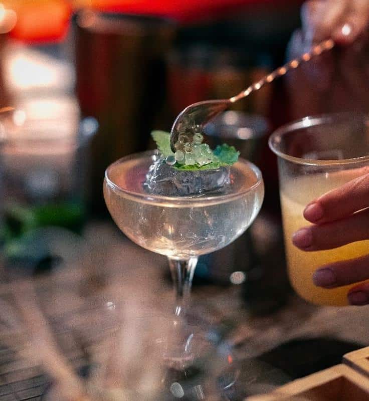 Enjoy a Cocktail in the Heart of Chinatown