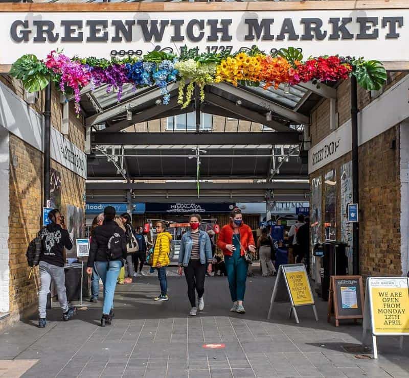 Greenwich Market