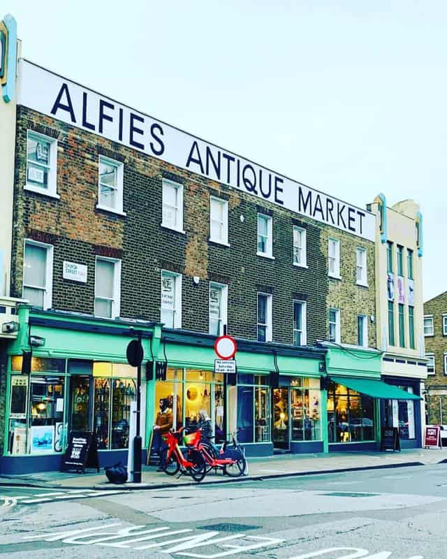 Alfies Antique Market