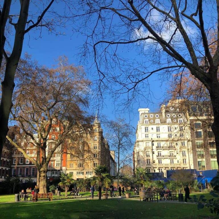 31 Best Gardens in London Famous, Quirky, Secret & More