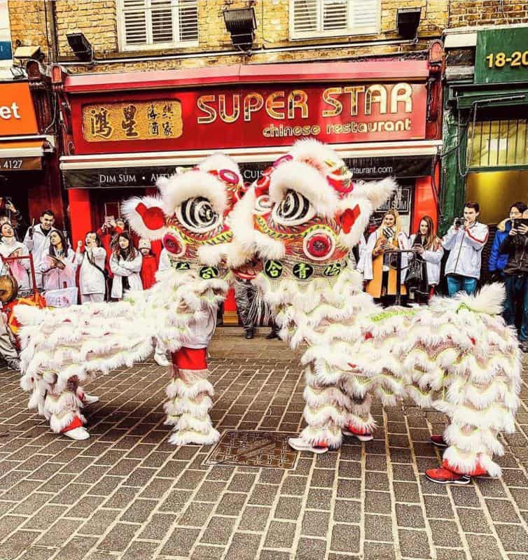 International Dragon and Lion Dance Festival