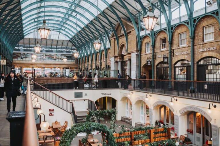 Things to do in Covent Garden