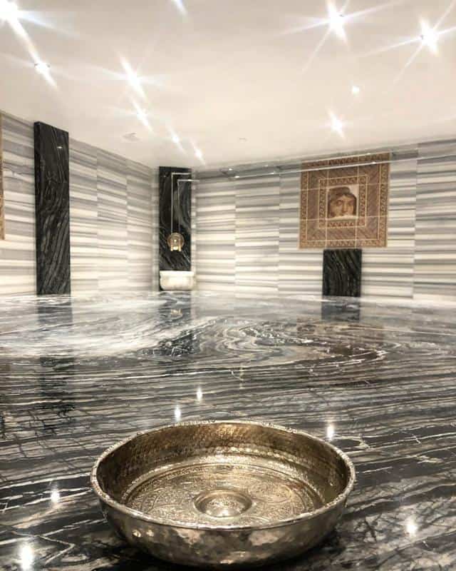 Turkish Bath Hamam