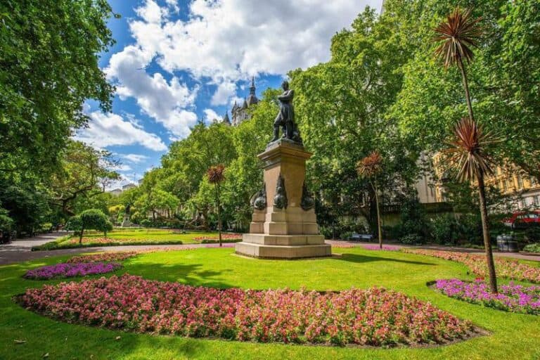 31 Best Gardens in London Famous, Quirky, Secret & More