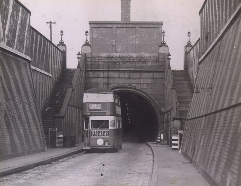 London Blackwall Tunnel Open Times, History & More