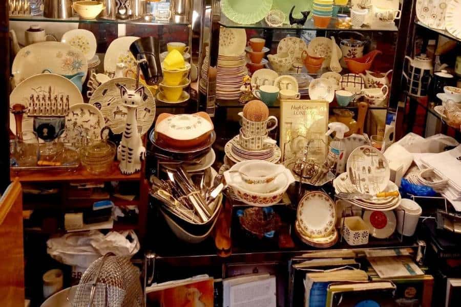 The 17 Best Vintage & Antique Market in London