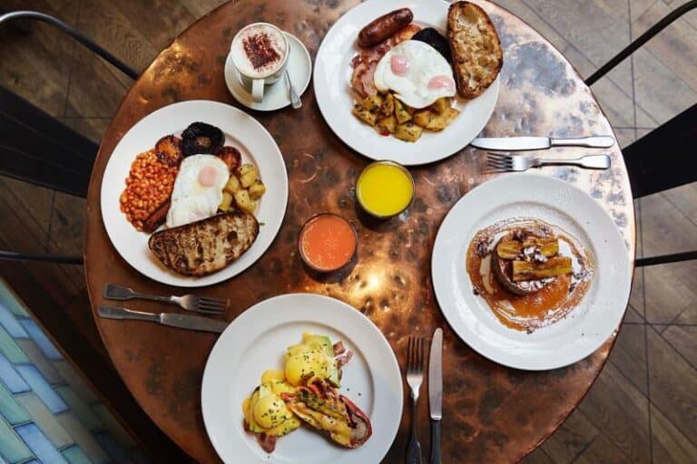 11 Best Breakfast & Brunch Spots in South Kensington