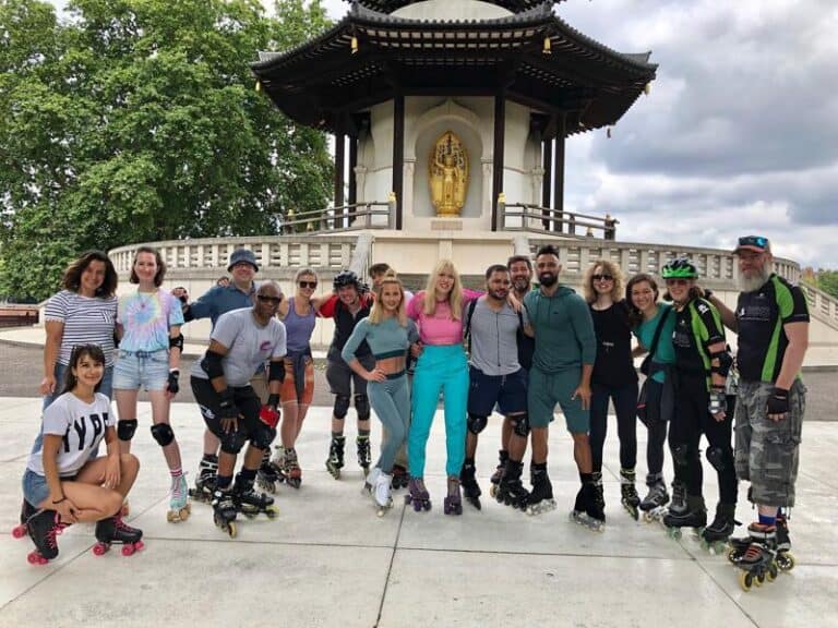 14 Best Places for Roller Skating in London