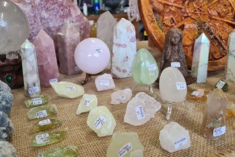 Best Crystal and Spiritual Shops in London