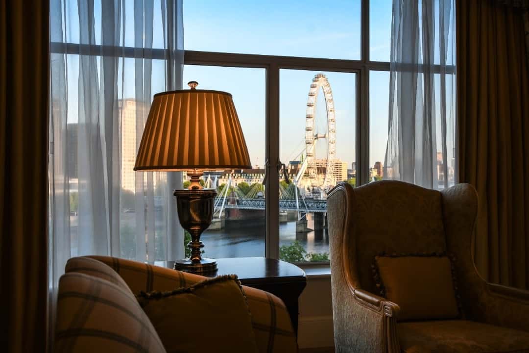 Best Hotels in London With A View