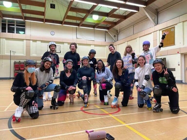 14 Best Places for Roller Skating in London