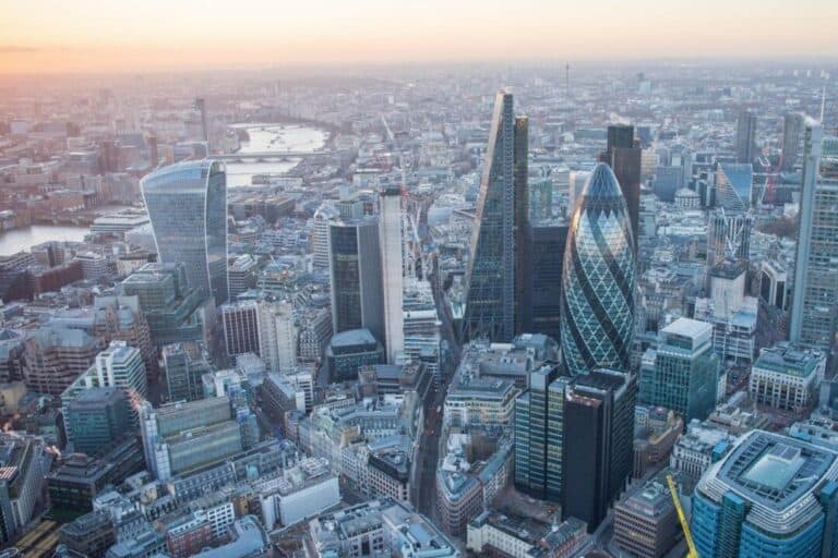 London Skyline’s Top Iconic Buildings & Skyscrapers