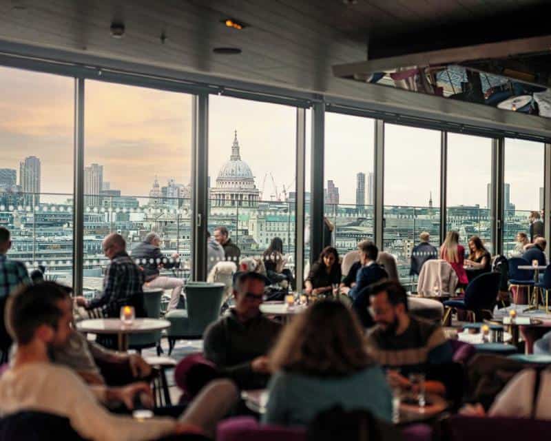 Sea Containers London – 12th Knot