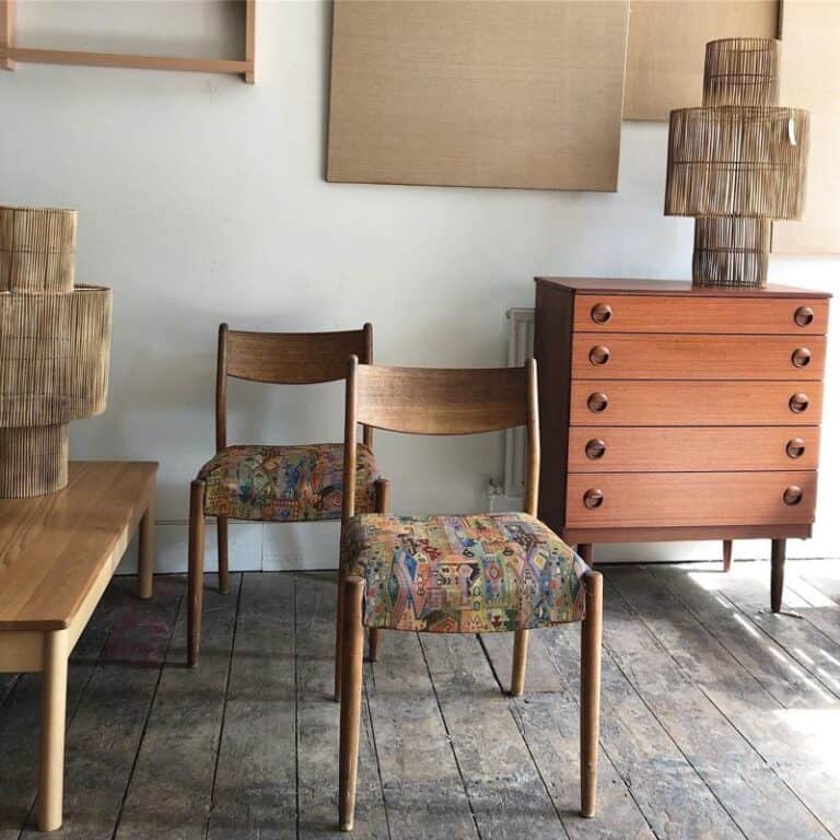 11 Best Second Hand Furniture Shops in London Red Rooster London