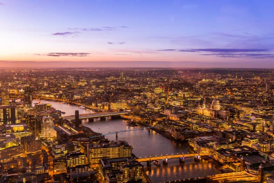 Best Places To Live In London